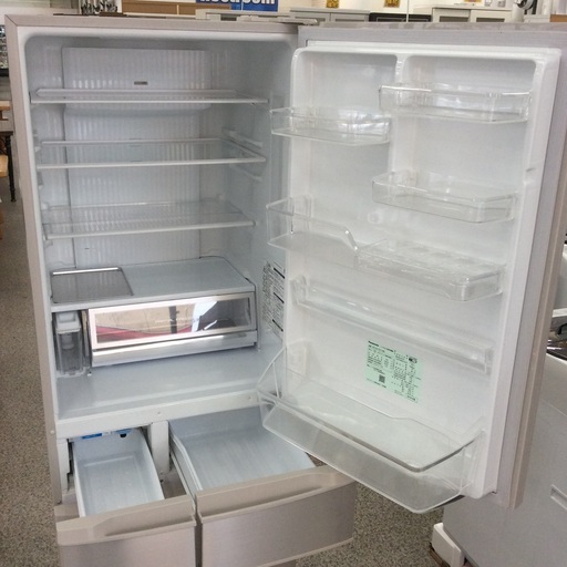 ジモティー見た！で5%OFF【5ドア冷凍冷蔵庫】Panasonic ﾊﾟﾅｿﾆｯｸ NR