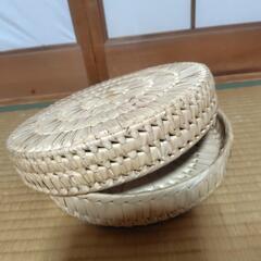 USED☆籠入れの画像