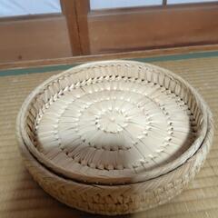 USED☆籠入れの画像