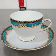 0903-180 WEDGWOOD Curzon　カップ&ソーサーの画像