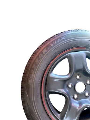 トヨタ 90系 ブリジストン BLIZZAK ノア 純正 スタッドレスタイヤ 4本セット 205/60R16