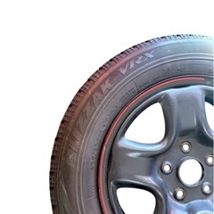 トヨタ 90系 ブリジストン BLIZZAK ノア 純正スチールホイールタイヤ 4本セット 205/60R16の画像