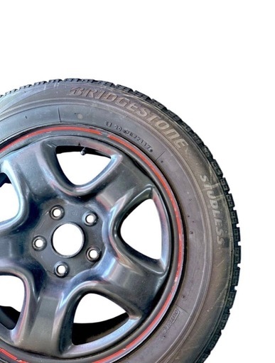 トヨタ 90系 ブリジストン BLIZZAK ノア 純正 スタッドレスタイヤ 4本セット 205/60R16
