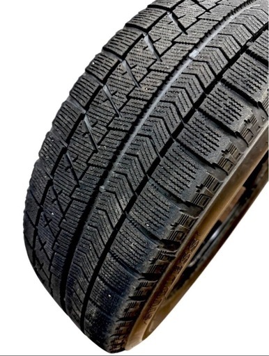 トヨタ 90系 ブリジストン BLIZZAK ノア 純正 スタッドレスタイヤ 4本セット 205/60R16