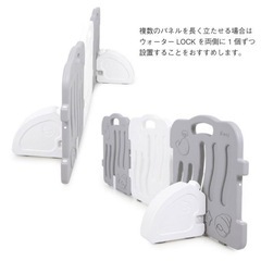 ベビーサークルの画像