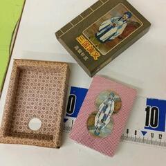0903-214 三国志　三国志演義　トランプ　カード　中国の画像