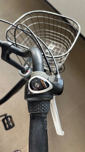 子供乗せ自転車