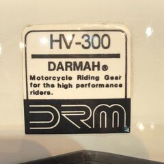 ★リード工業 DRM HV-300 オフロード フルフェイス バイクヘルメット サイズM 2000年10月製造　リサイクルショップ札幌　買取本舗　西野店の画像