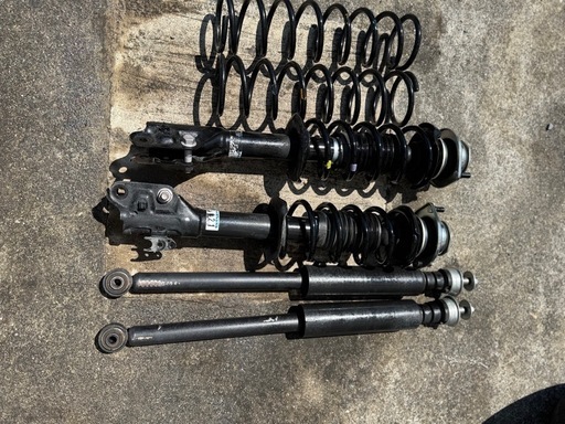 DAIHATSU ミラ(L275) 純正サスキット