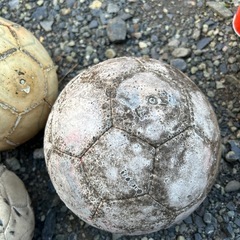 サッカーボールの画像