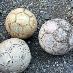 サッカーボールの画像