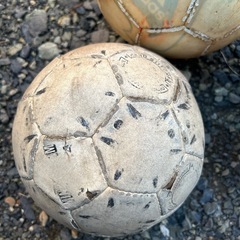 サッカーボールの画像