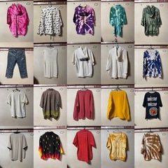 😎②😎・激得BIGサイズ20点纏め売り・ブランド様々😎の画像