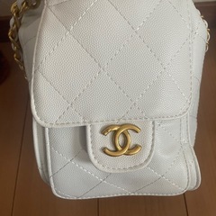 入手困難！CHANEL シャネル　ハンドバッグの画像