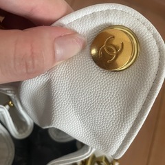 入手困難！CHANEL シャネル　ハンドバッグの画像
