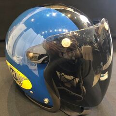 ★TACHIBANA タチバナ SHM GT-NP-1 ジェットヘルメット サイズL(59-60) 1999年6月製造　リサイクルショップ札幌　買取本舗　西野店の画像