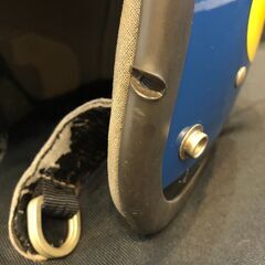 ★TACHIBANA タチバナ SHM GT-NP-1 ジェットヘルメット サイズL(59-60) 1999年6月製造　リサイクルショップ札幌　買取本舗　西野店の画像