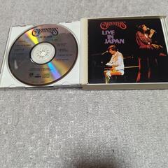 カーペンターズCDの画像