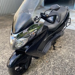 スカイウェイブ250S⭐️通勤快速❣️すぐ乗れます❣️の画像