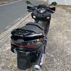 スカイウェイブ250S⭐️通勤快速❣️すぐ乗れます❣️の画像