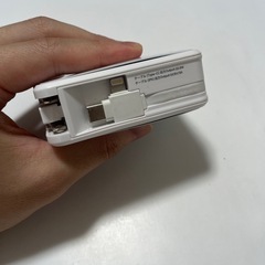 充電器の画像