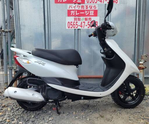 8398 ヤマハ ジョグ SA39J 実働 良好 整備済み 原付バイク売ります！！