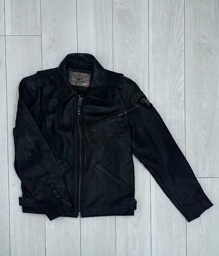 MORGAN ❤️ライダースジャケット MORGAN MEMPHIS BELLE（モーガン メンフィスベル）BASIC RIDERS