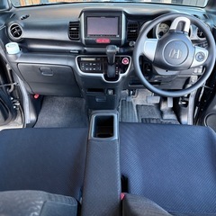 車検1年付き！NBOX  G SSパッケージ！両側パワースライドドア！の画像