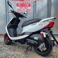 8398 ヤマハ ジョグ SA39J 実働 良好 整備済み 原付バイク売ります！！の画像