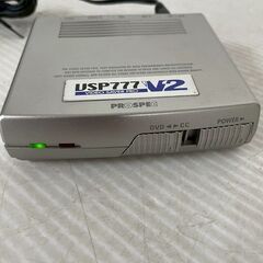 【PROSPEC】 プロスペック VSP777 V2 コピーガード信号除去装置 ビデオセイバープロ コピーガードキャンセラー A0310の画像