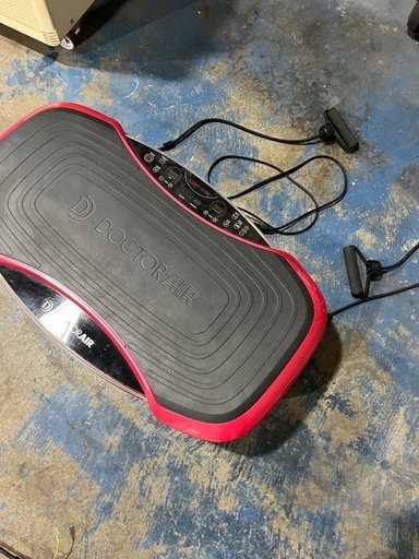 ドクターエア　振動マシン