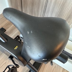MTG エアロバイク SIXPAD The Bike Smart ブラックの画像