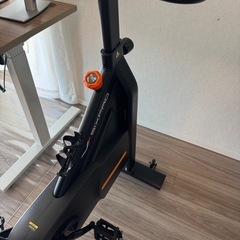 MTG エアロバイク SIXPAD The Bike Smart ブラックの画像