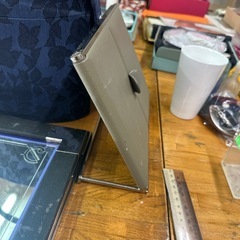 資生堂の景品　デザイン鏡です。の画像