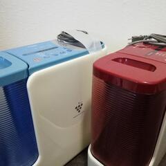 ⭐️SHARP プラズマクラスター イオン加湿器の画像