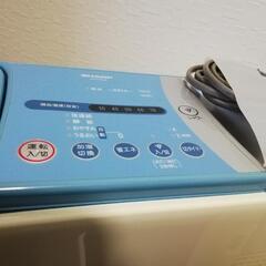⭐️SHARP プラズマクラスター イオン加湿器の画像