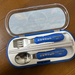 新幹線カラトリーの画像