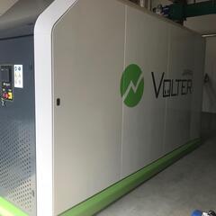 【未使用保管品】Volter 40 CHP（小型バイオマスガス化発電設備）の画像