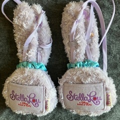 未使用　ディズニー　ステラルー　ポシェットの画像