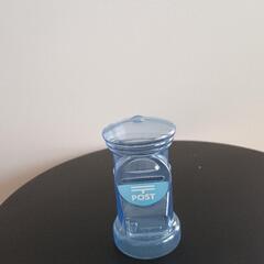 郵便ポスト　貯金箱の画像