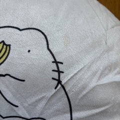 クッションの画像