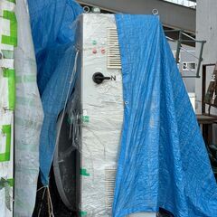 【未使用保管品】Volter 40 CHP（小型バイオマスガス化発電設備）の画像