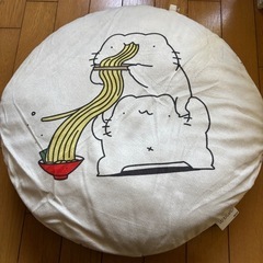 クッションの画像