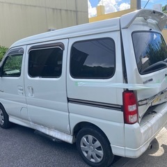 購入者決まりました。ありがとうございました。エブリィワゴンの画像