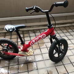 幼児用ストライダーの画像