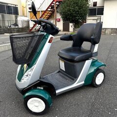 セニアカー スズキ モンパル ML200の画像