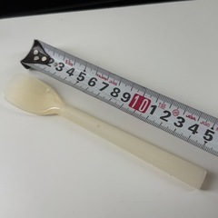 シリコン製スプーン大さじ、小さじ、バターナイフ3点の画像