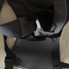 抱っこ紐の画像