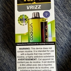 voopoo vrizzの画像