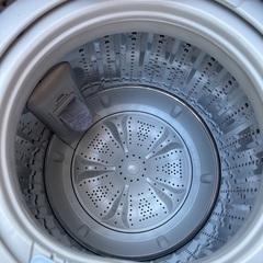 〖ご相談中〗2019年製 ハイアール 洗濯機の画像